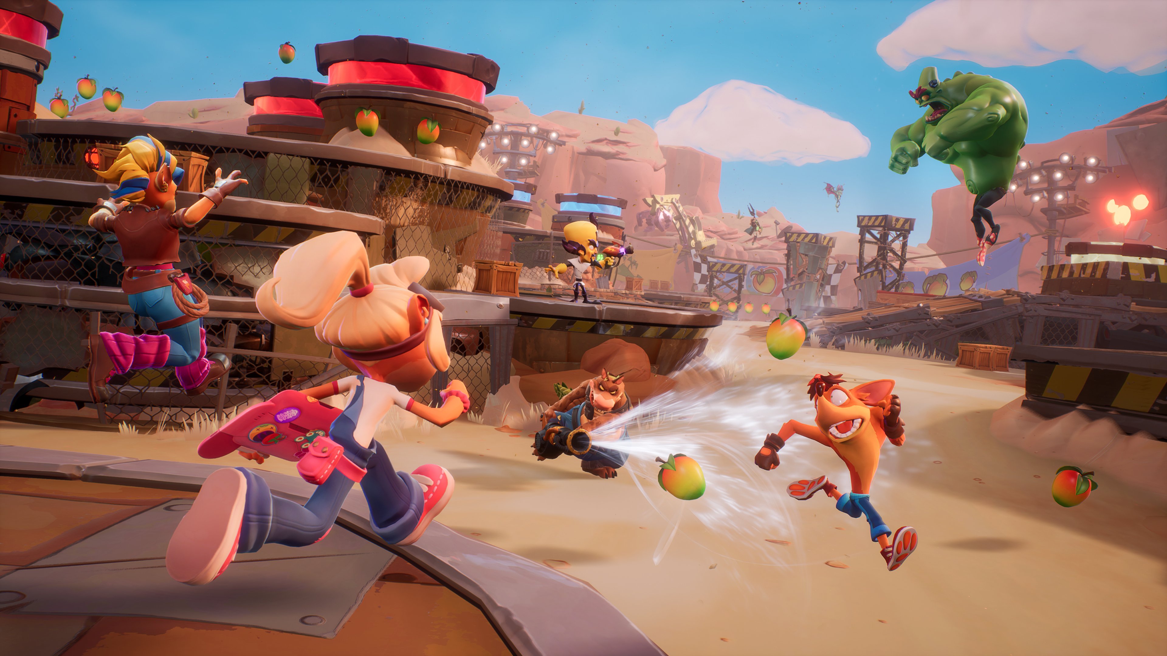 Interview: Toys For Bob on Crash Team Rumble, Call of Duty and the future