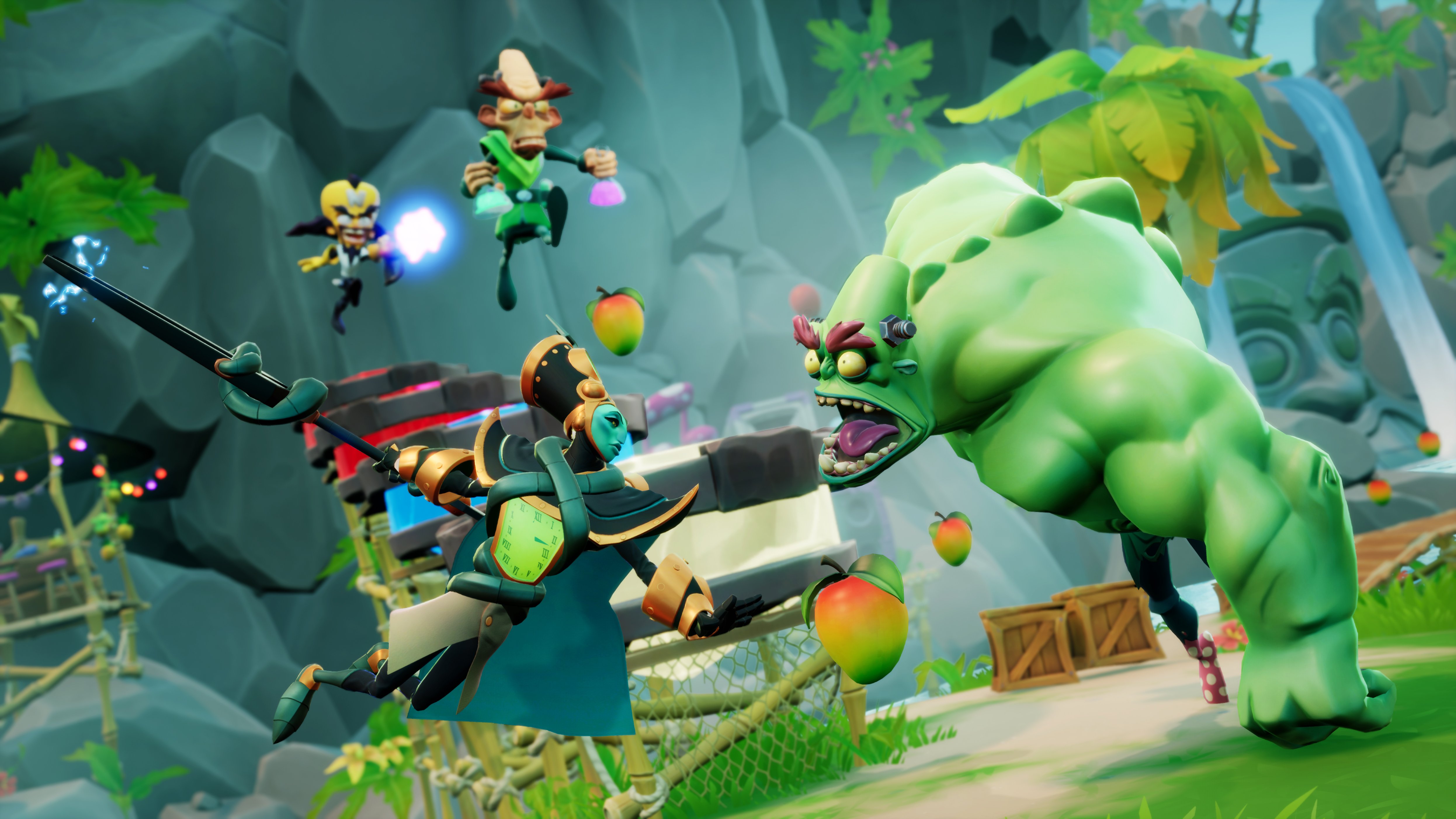 Interview: Toys For Bob on Crash Team Rumble, Call of Duty and the future