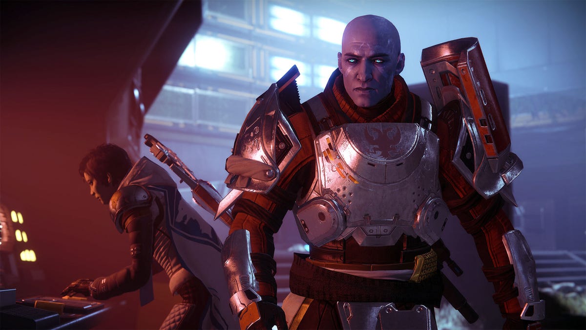 Lance Reddick, actor behind Destiny's Zavala, has died