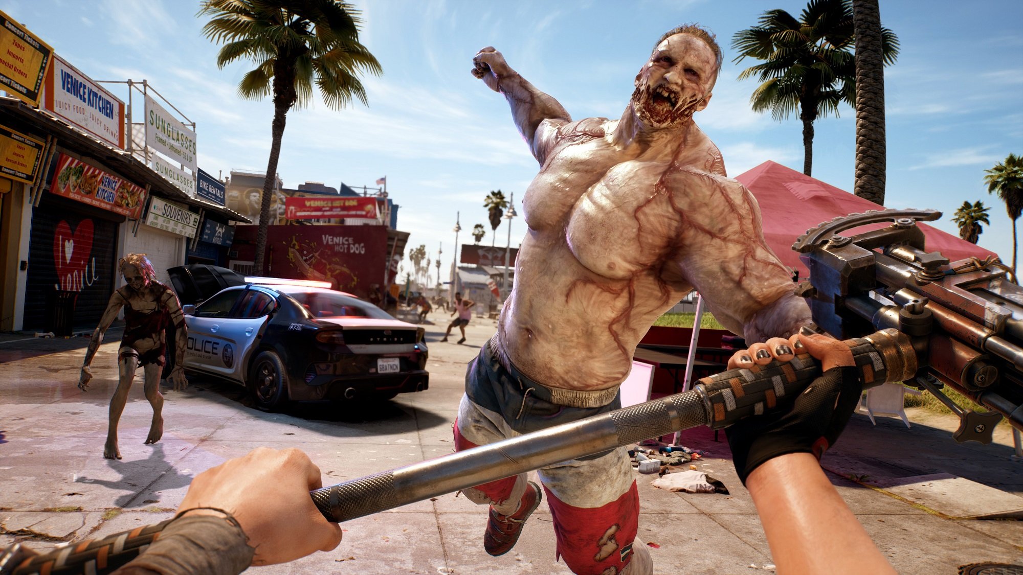 Dead Island 2 PS4 Gameplay 