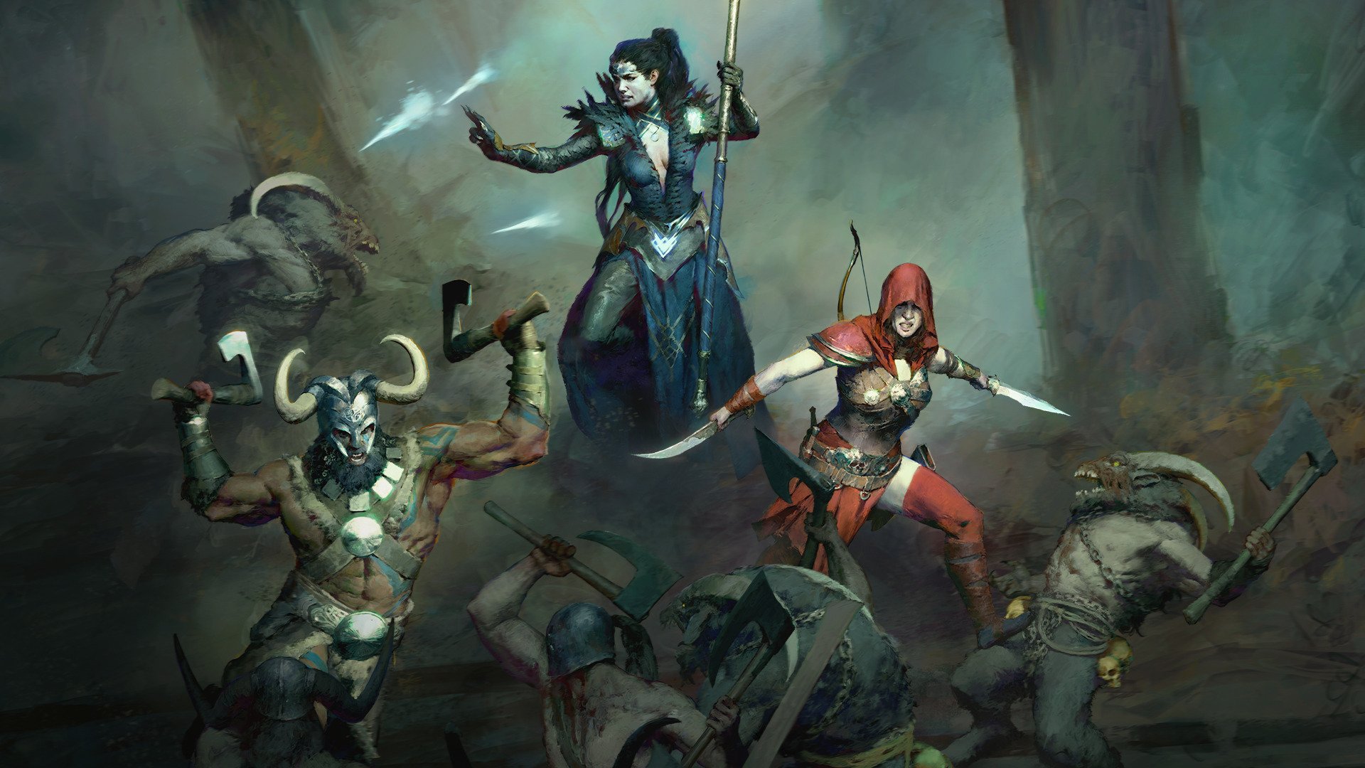 Blizzard has detailed Diablo 4\'s first post-launch update | VGC