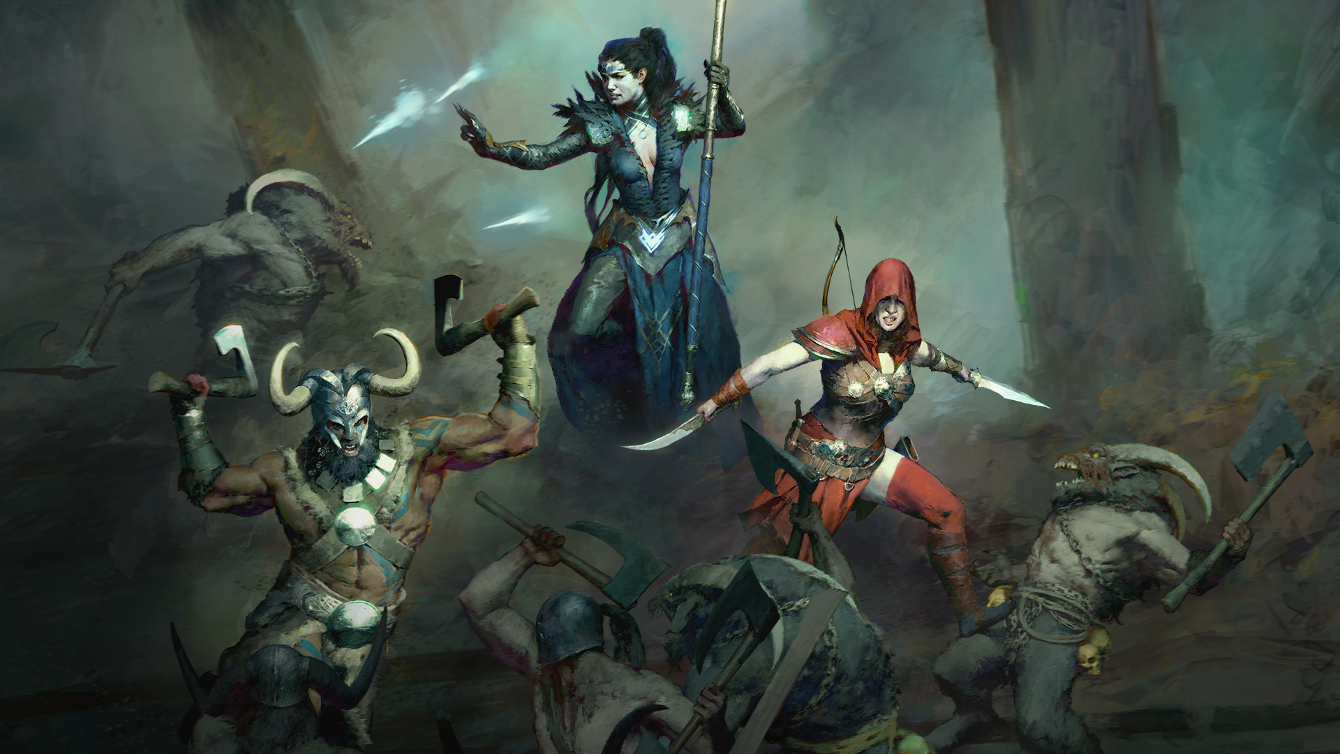 Diablo IV joins Xbox Free Play Days this weekend with a 10-hour trial -  Neowin