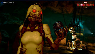 Review: Iron Man VR is a Stark improvement on Quest 2