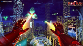 Review: Iron Man VR is a Stark improvement on Quest 2