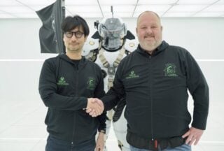 Xbox Game Studios team visits Kojima Productions ‘to kick-off an exciting journey’