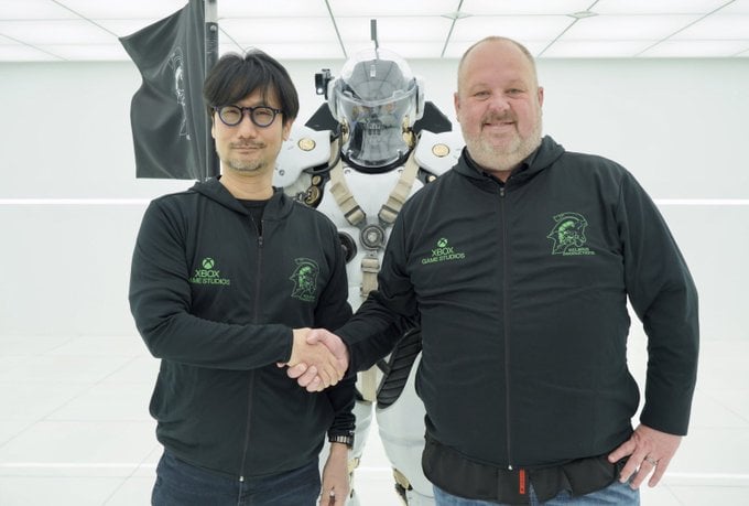 Hideo Kojima Announces New Game OD in Partnership With Xbox and