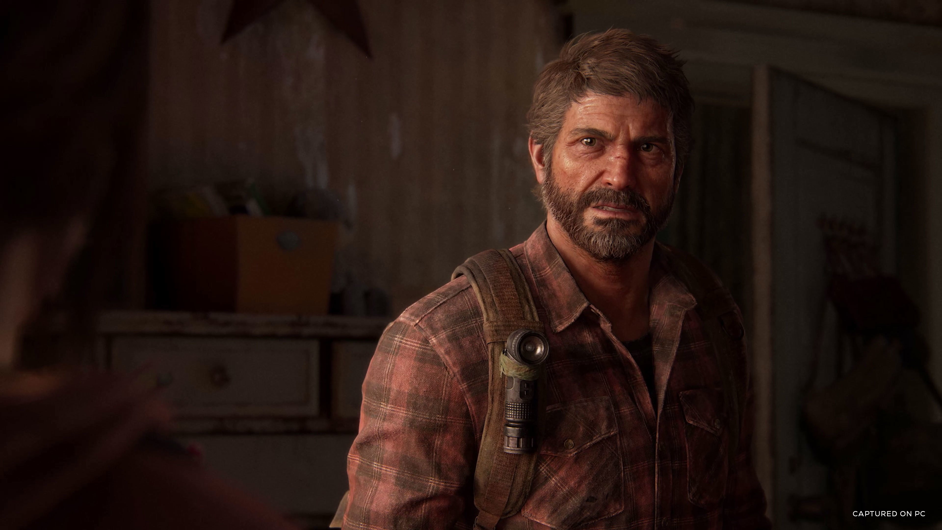 New Last of Us Part I PC patch dries off soggy protagonists – Destructoid