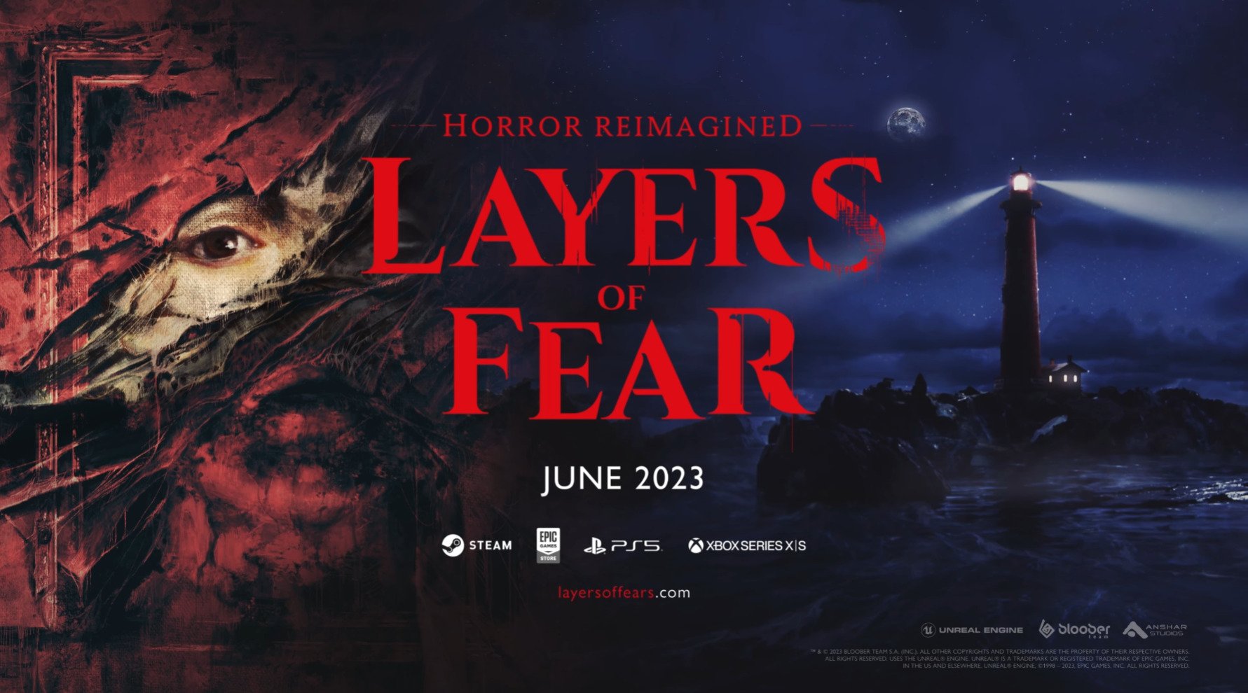 Bloober Team Announces Layers of Fears