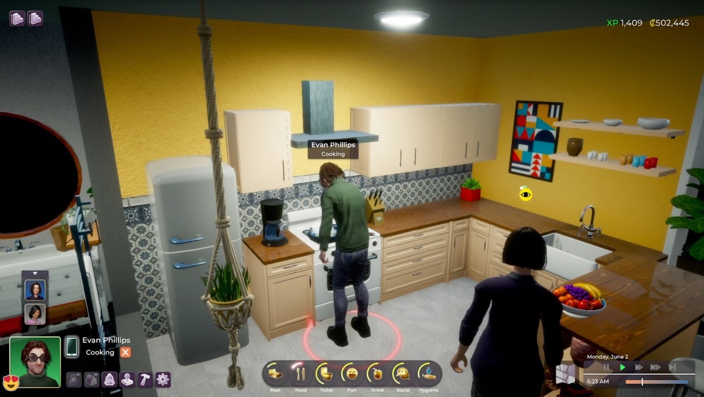 r's Life 2: Game Review. This business-life sim is absurd