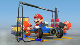 Nintendo has taken Wii U games Mario Kart 8 and Splatoon offline for security reasons