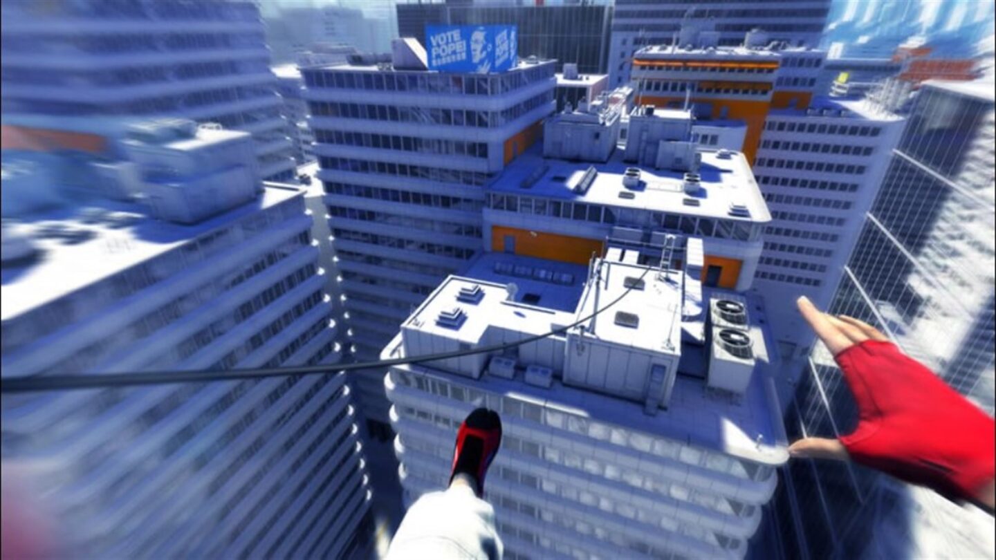 EA has announced plans to delist Mirror’s Edge and several Battlefield games VGC