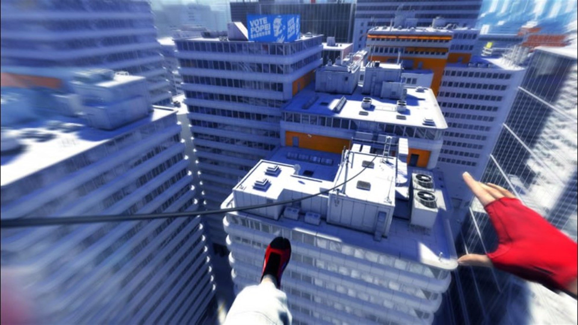 Mirror's Edge Catalyst Play First Trial, 8 Vault games coming to Origin  Access