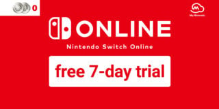 Nintendo of Europe is offering a free 7-day trial of Switch Online