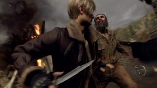 The Resident Evil 4 remake will add The Mercenaries mode as free DLC in April