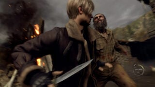 Resident Evil 4’s latest patch removes a popular speedrun trick