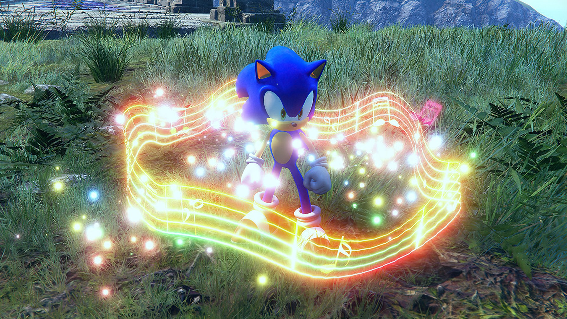 Sonic Frontiers gets first major DLC in March 2023