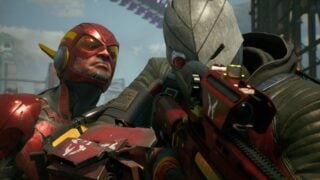 Rocksteady was reportedly making an original multiplayer game before Suicide Squad