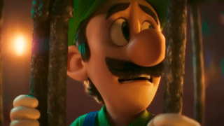 Super Mario Brothers - Trailer.