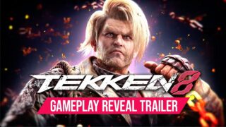 The latest Tekken 8 gameplay trailer reveals Paul Phoenix gameplay