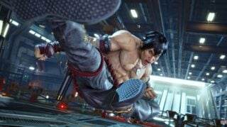 Marshall Law stars in the latest Tekken 8 gameplay trailer