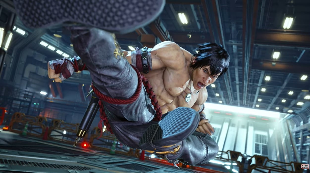 New Tekken 8 Gameplay Trailer Introduces The Iconic Marshall Law - Noisy  Pixel