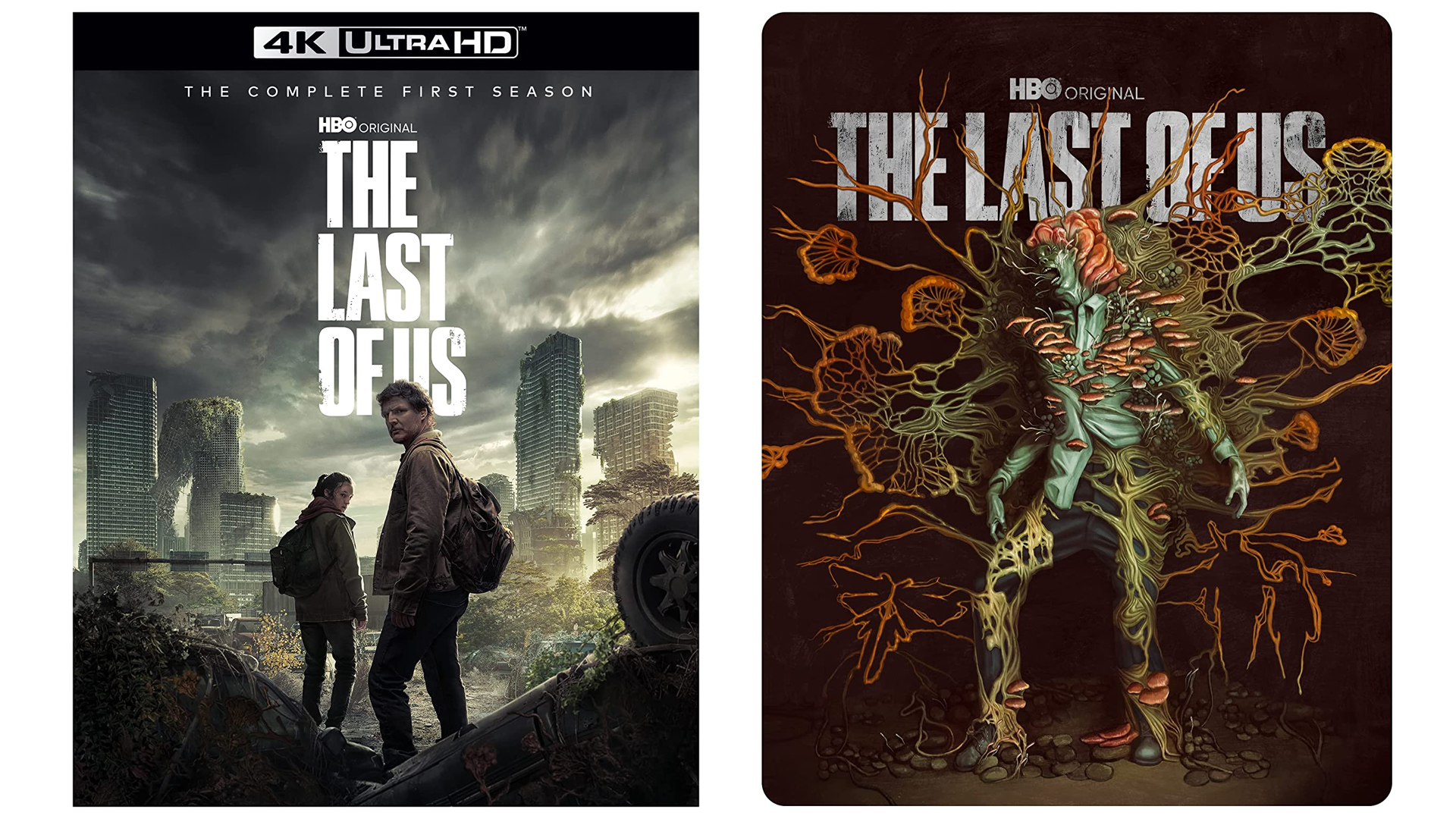 HBO's The Last of Us: Complete First Season Is Up for Preorder in