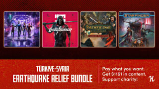 Humble’s Turkey and Syria earthquake Bundle offers Gotham Knights and 68 other games for $30