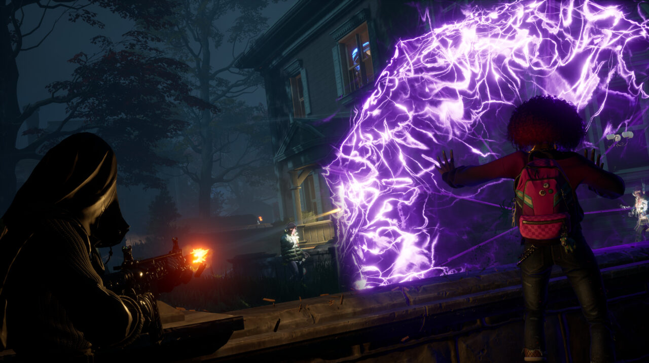 Fear not, Arkane fans: Redfall is a utterly engrossing single-player ...