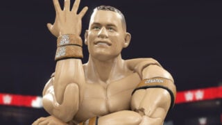 WWE 2K23’s playable John Cena action figure remains US-only for now, 2K says
