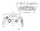Xbox controller patent features a touchscreen for accessing saved loadouts and social media
