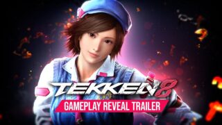 New Tekken 8 gameplay trailers star Asuka Kazama and Leroy Smith