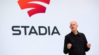 Ex-Stadia boss Phil Harrison has reportedly left Google