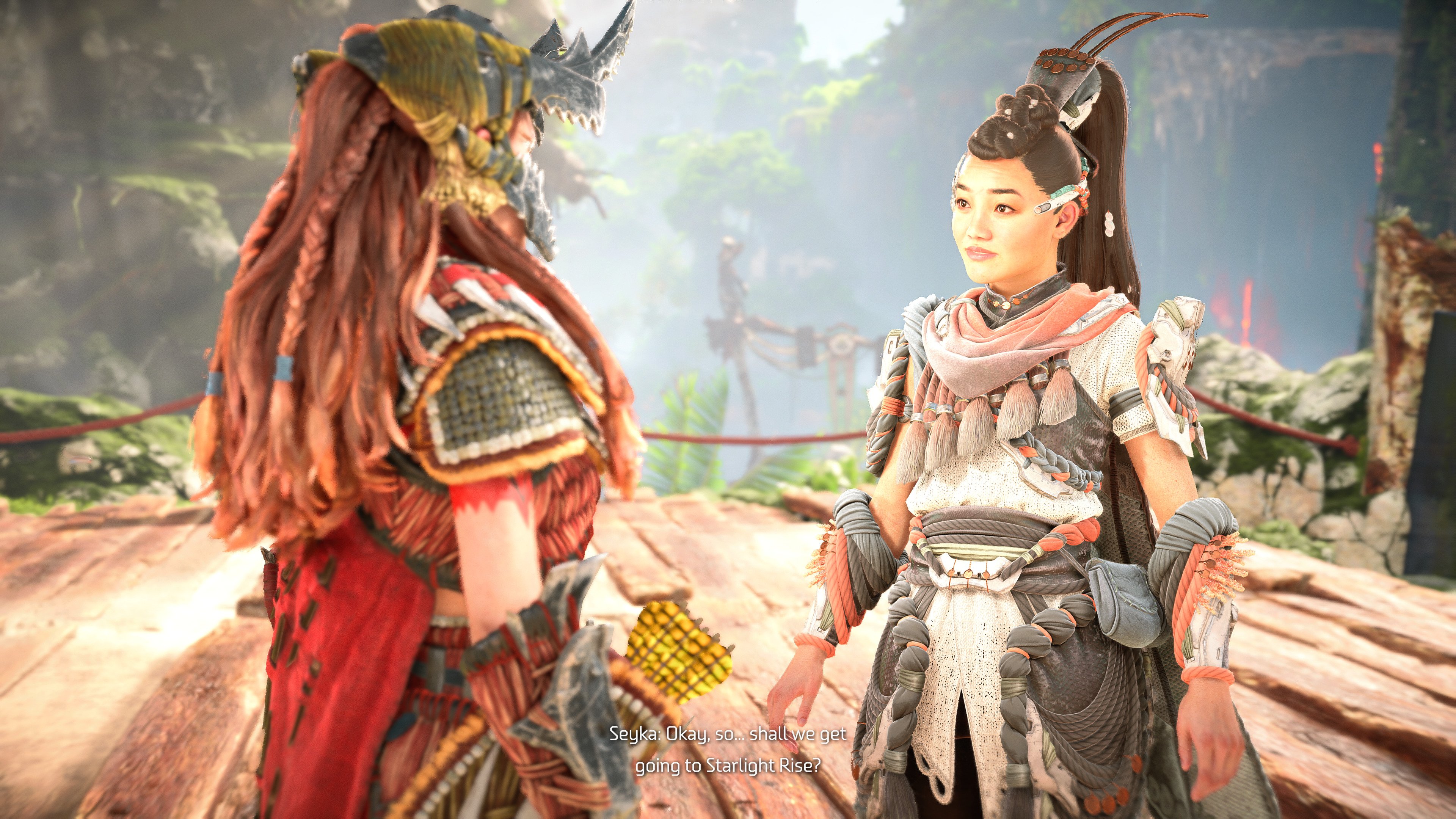 Horizon Forbidden West: Burning Shores' Shows Metacritic Must Curb Review  Bombing : r/horizon