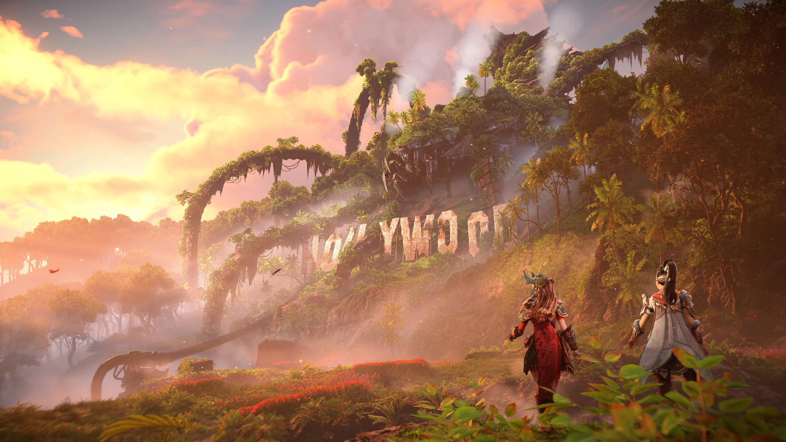 Interview: Guerrilla Games on the future of Horizon, Burning Shores and ...