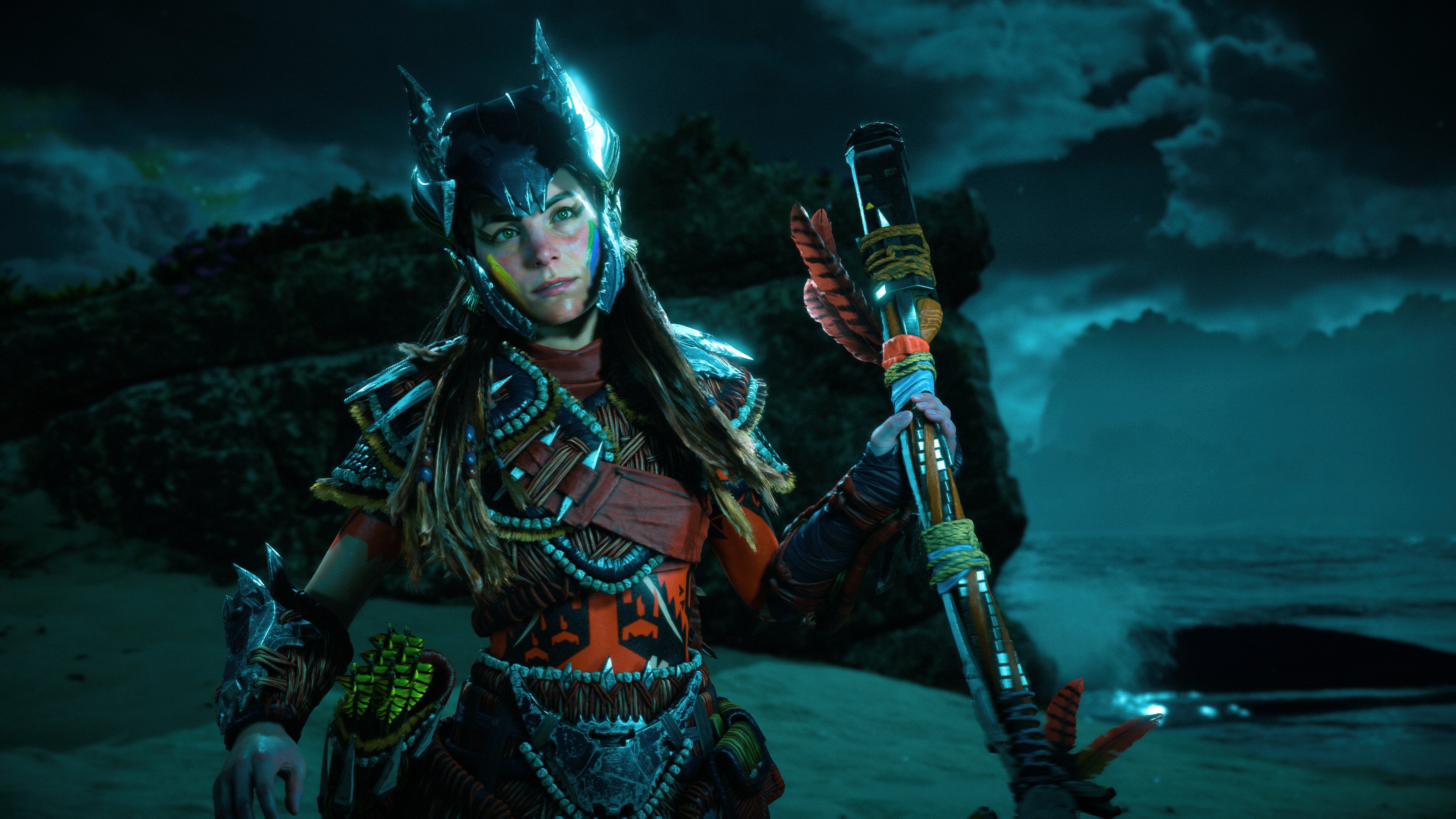 Review: Horizon Forbidden West: Burning Shores is a tease of the future of Horizon that shouldn't be missed