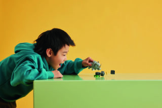 Lego has announced four Donkey Kong expansion sets