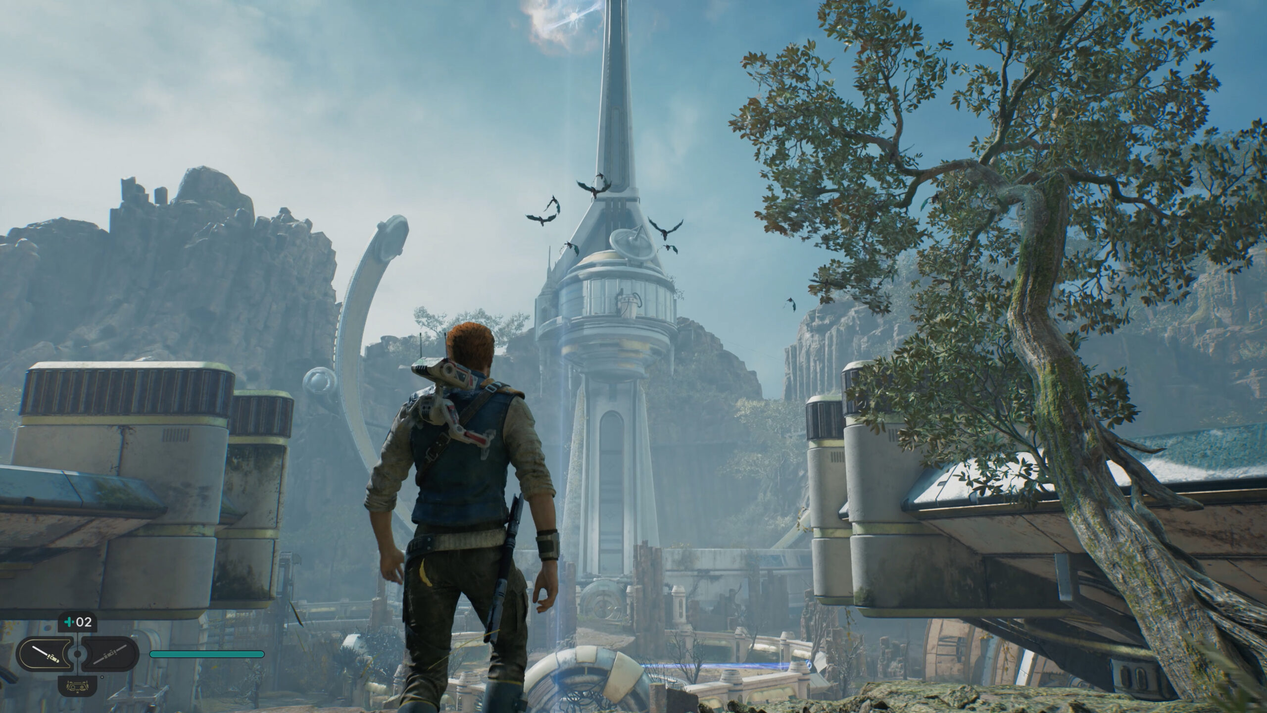 Star Wars Jedi: Survivor will be coming to PS4 and Xbox One | VGC