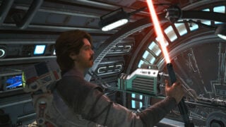 How to get a red lightsaber in Star Wars Jedi Survivor