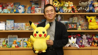 Creatures Inc CEO steps down amidst high-level shakeup at Pokemon studio