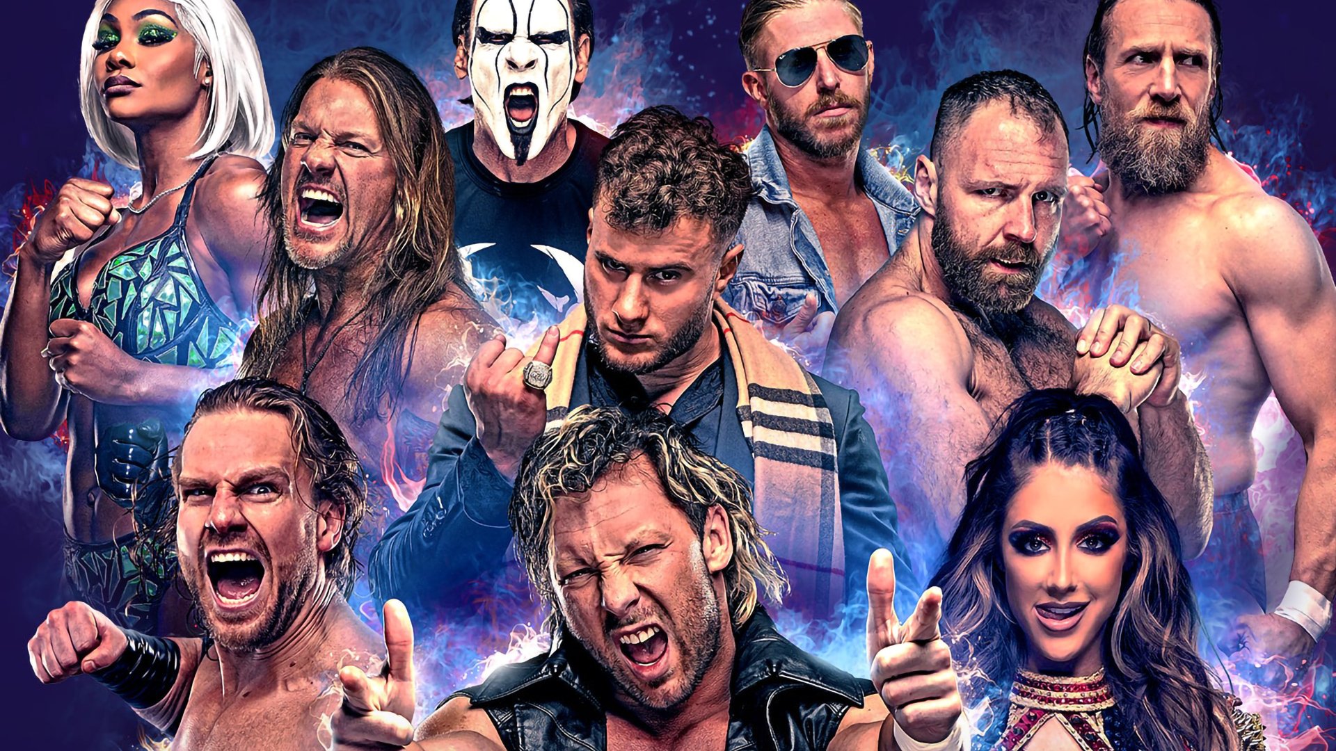 AEW Fight Forever On Steam escapeauthority