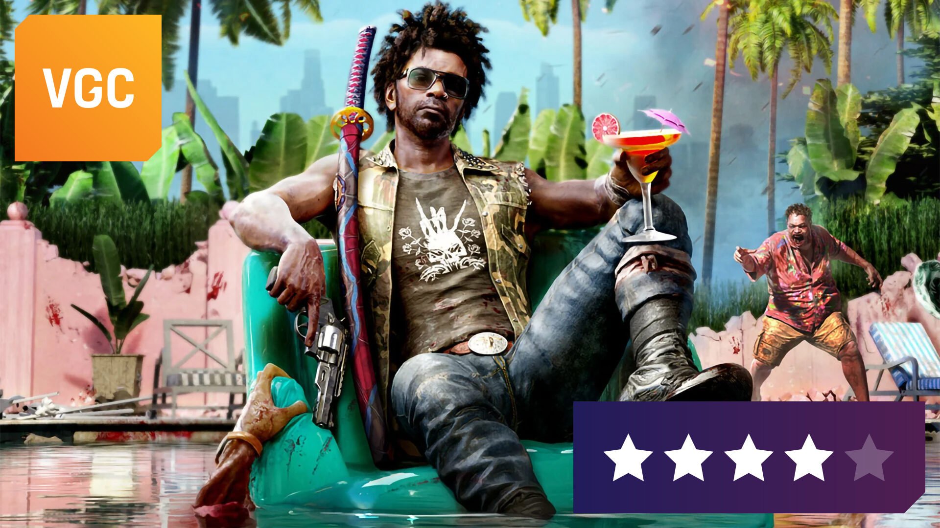 Dead Island 2 review: as disposably entertaining as an electrified