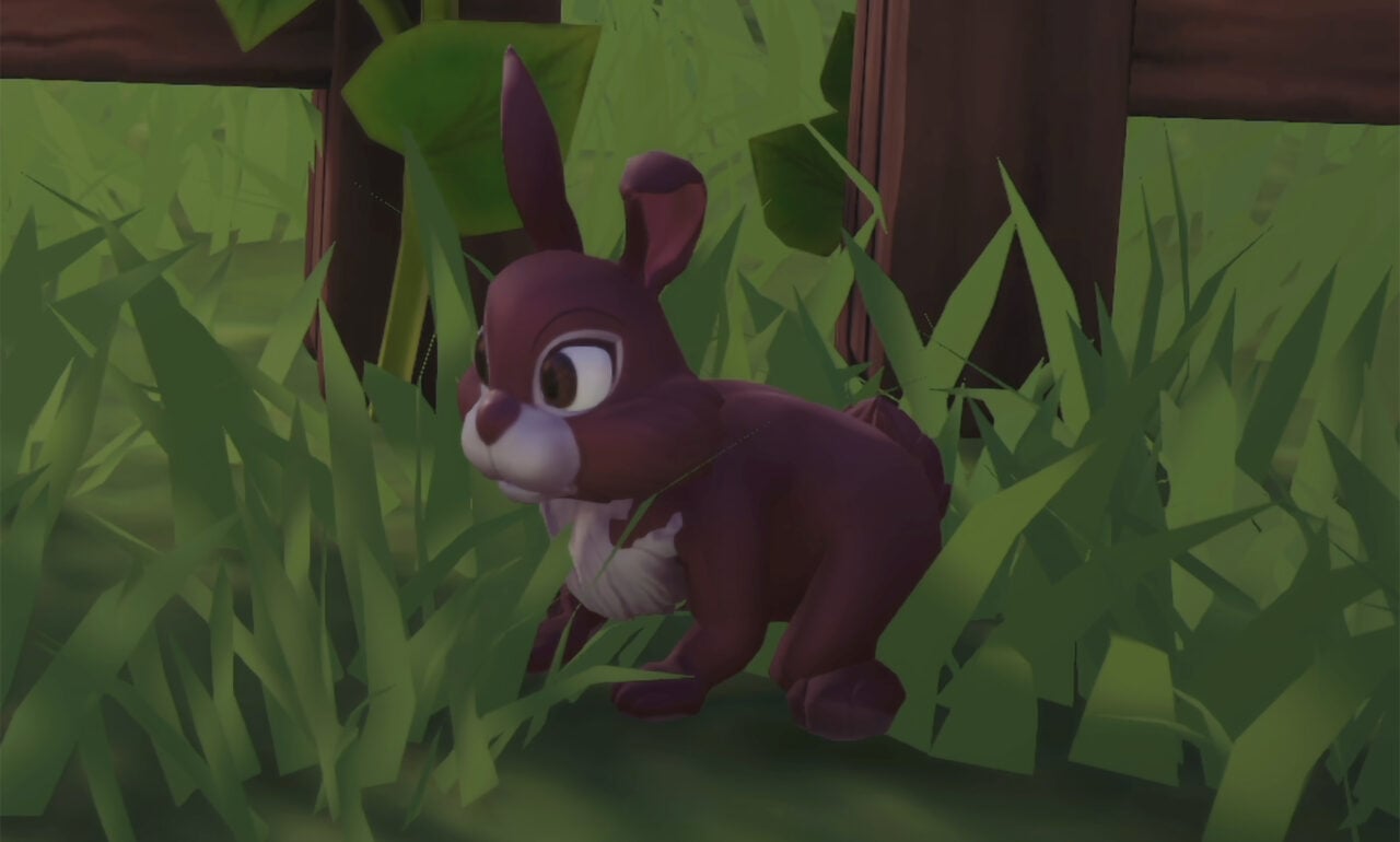 Disney Dreamlight Valley critters How to approach, feed and collect