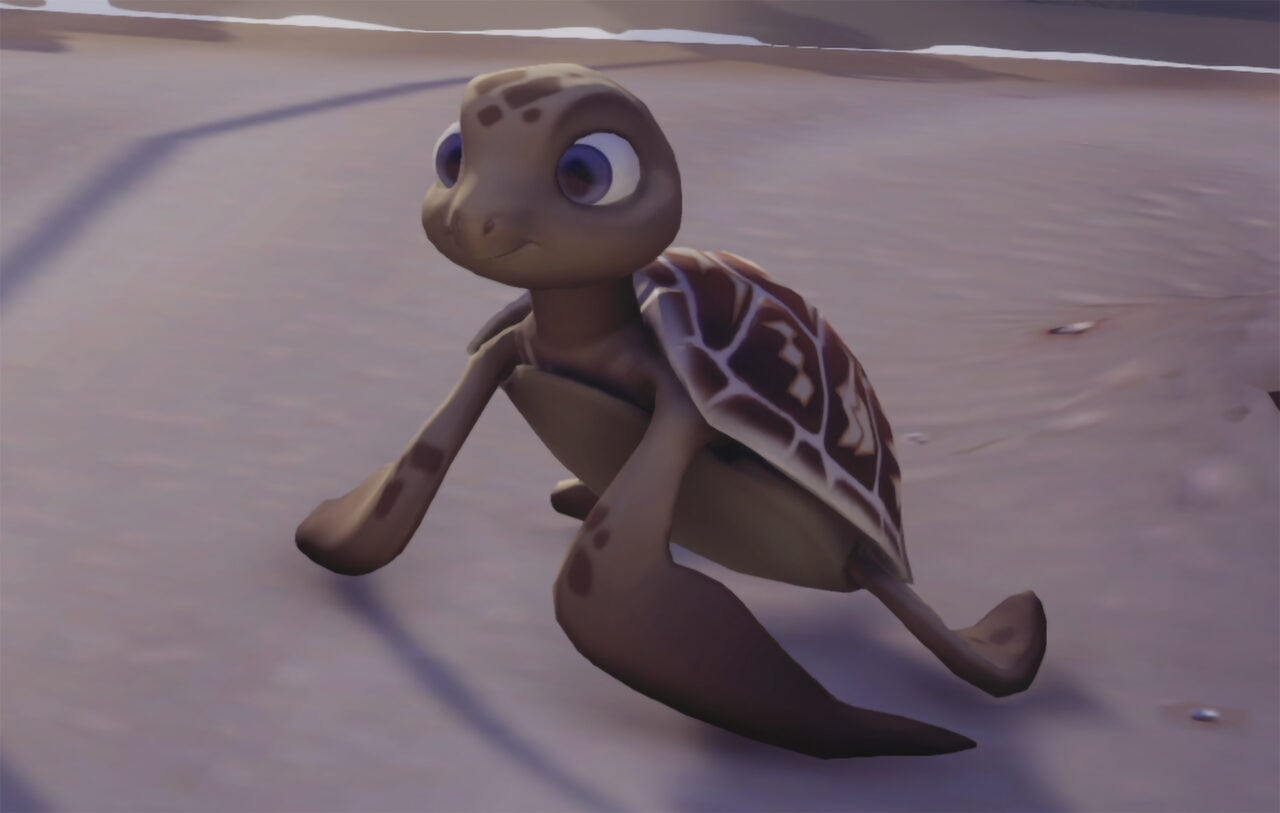 Disney Dreamlight Valley critters How to approach, feed and collect