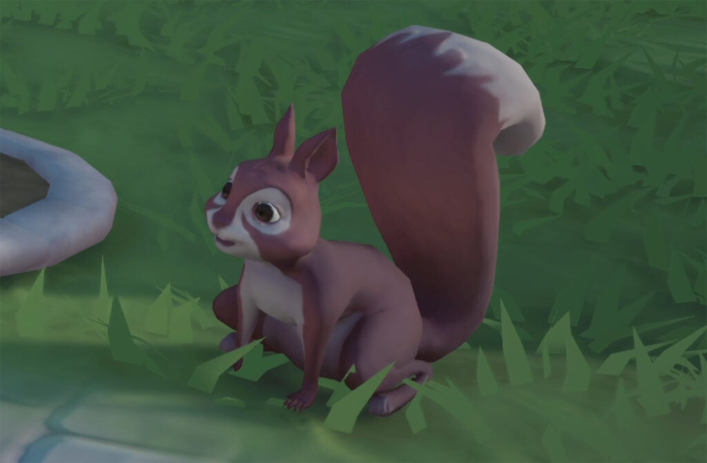 Disney Dreamlight Valley critters How to approach, feed and collect