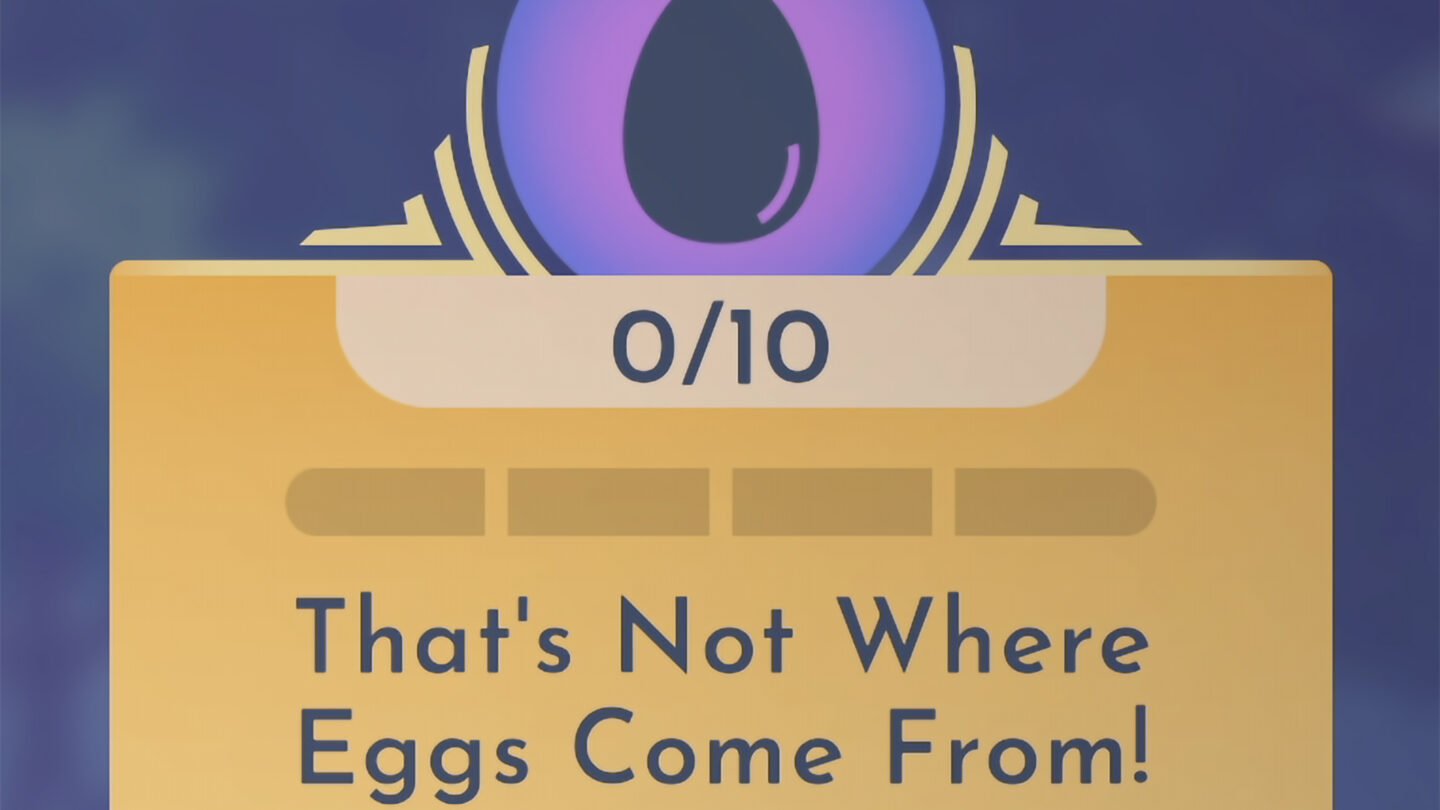 Disney Dreamlight Valley How to find Wild Spring Eggs, Eggcellent