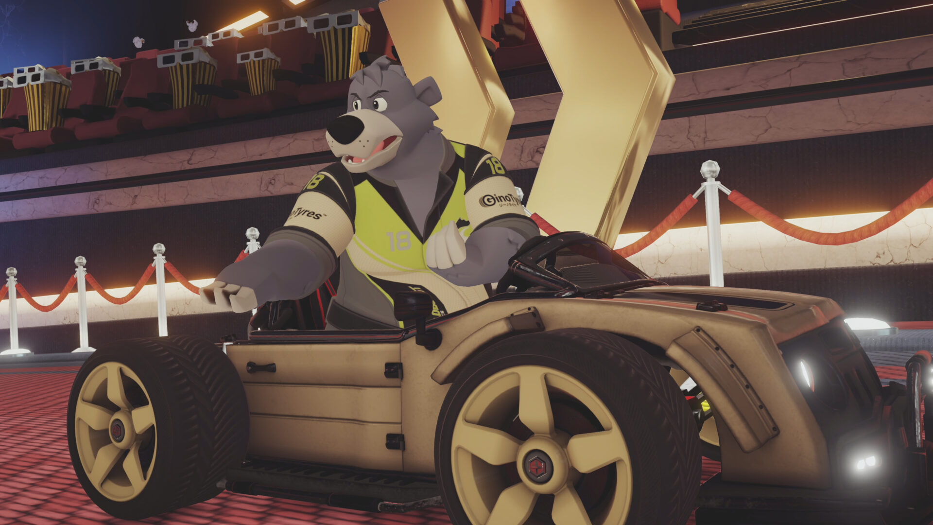 Disney Speedstorm characters Every current and racer listed VGC