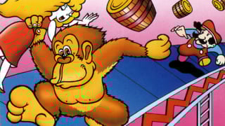 A playable 20-foot Donkey Kong arcade machine is coming to the Museum of Play in New York