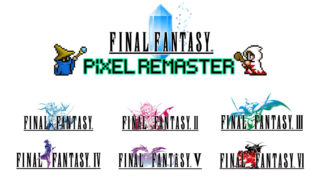 Final Fantasy Pixel Remaster, Trials of Mana and Legend of Mana release on Xbox today