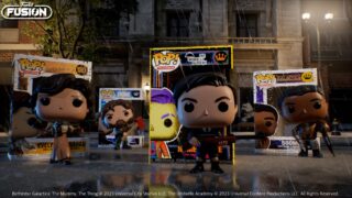 Here’s the first look at Traveller’s Tales founder’s Funko Pop mash-up game