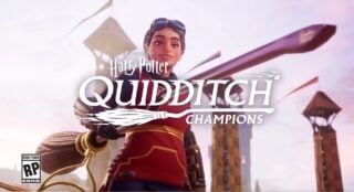 Harry Potter competitive multiplayer game Quidditch Champions announced